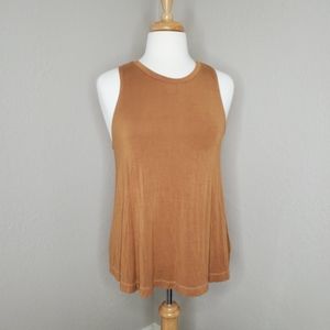 American Eagle Soft & Sexy Brown Tank